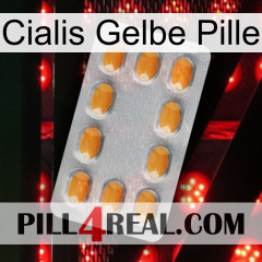 Cialis Yellow Pill cialis3